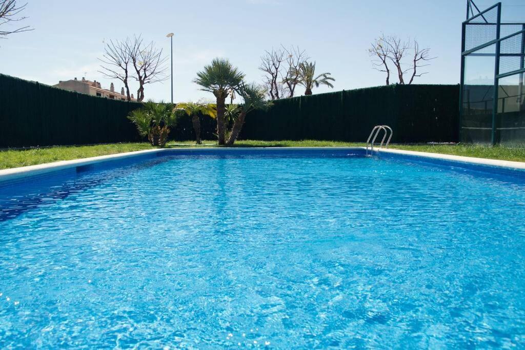 Apartamento Diseno A Cien Metros Del Mar. Torredembarra Kültér fotó