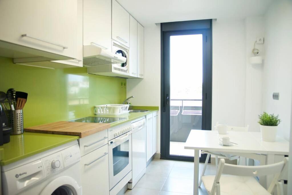 Apartamento Diseno A Cien Metros Del Mar. Torredembarra Kültér fotó