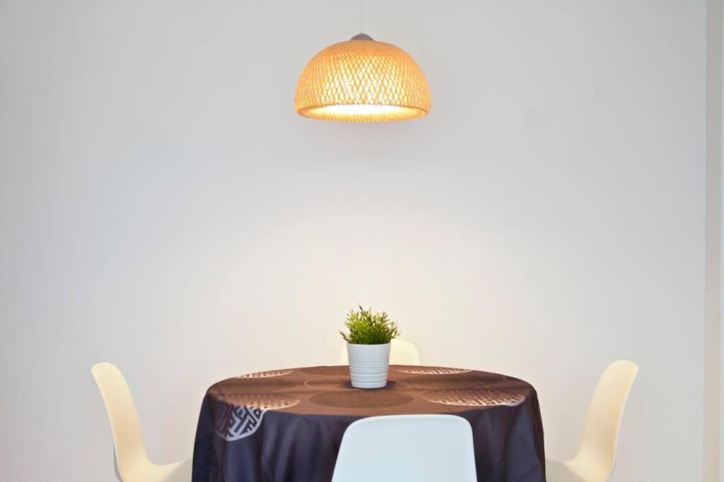 Apartamento Diseno A Cien Metros Del Mar. Torredembarra Kültér fotó