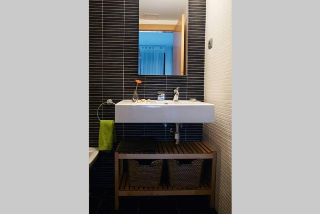 Apartamento Diseno A Cien Metros Del Mar. Torredembarra Kültér fotó