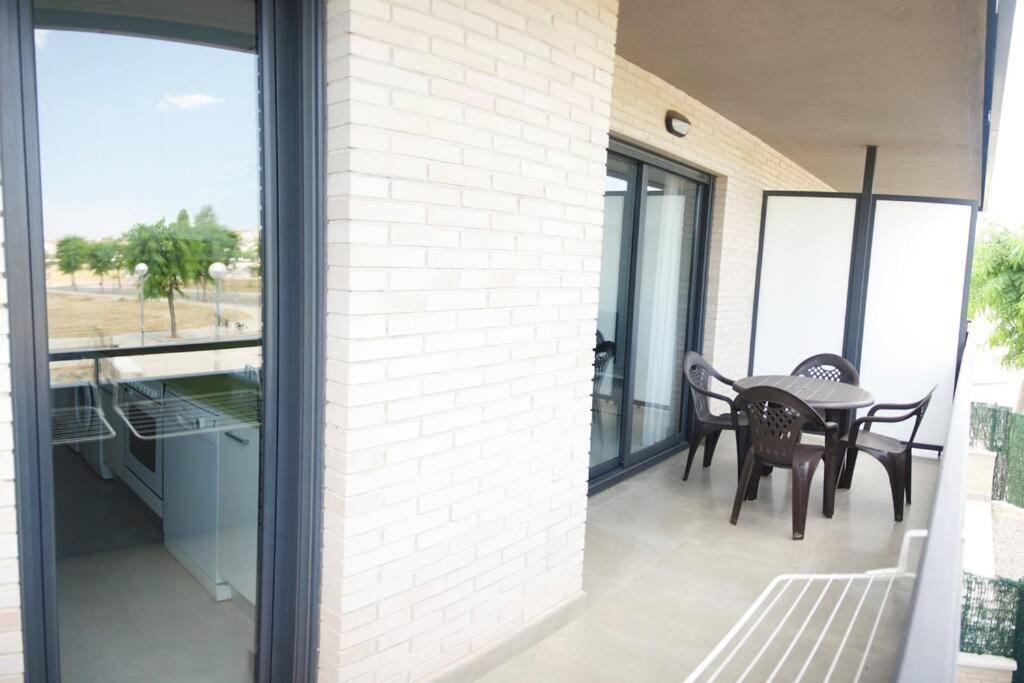 Apartamento Diseno A Cien Metros Del Mar. Torredembarra Kültér fotó